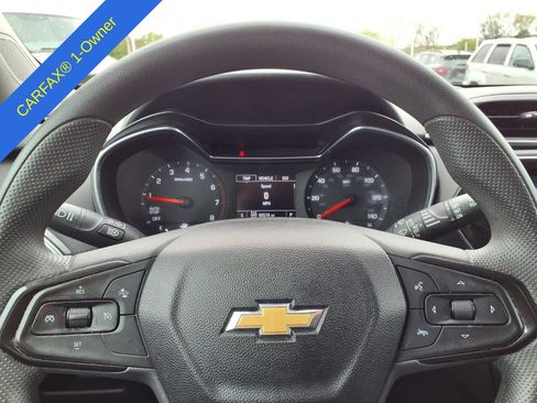 Used 2021 Chevrolet TrailBlazer LT w/ Convenience Package AWD/4WD image 21