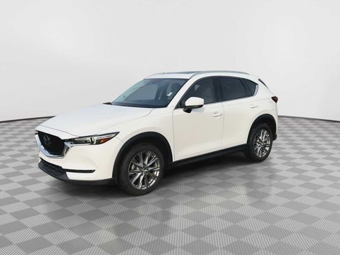 Used 2019 MAZDA CX-5 Grand Touring image 4