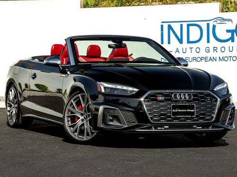 Used 2024 Audi S5 Premium Plus AWD/4WD image 5