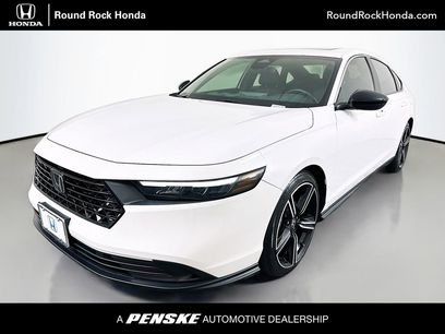 Certified 2023 Honda Accord Sport