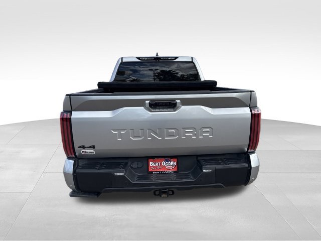 Used 2024 Toyota Tundra Limited AWD/4WD image 6