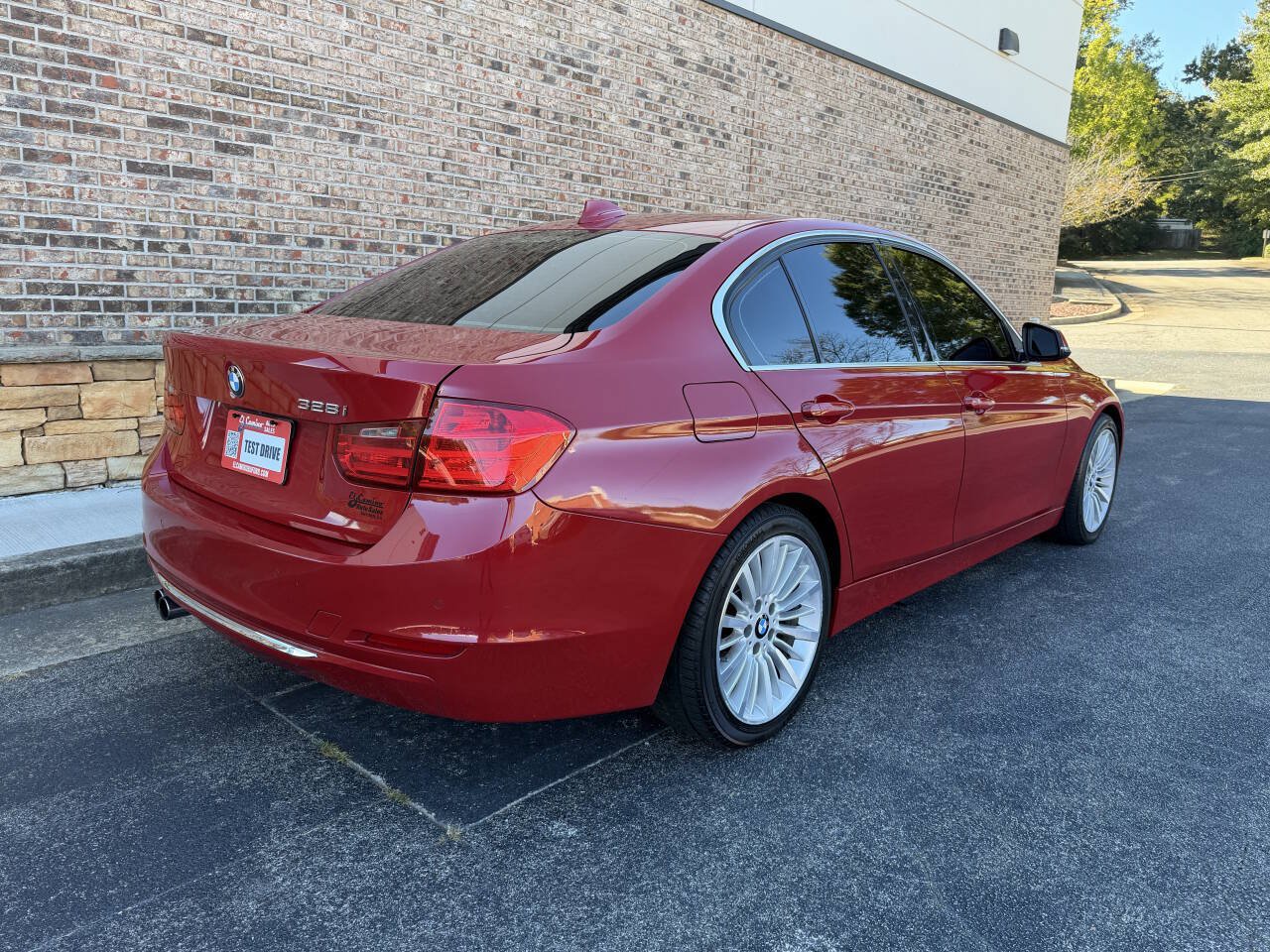 Used 2013 BMW 328i Sedan RWD image 6
