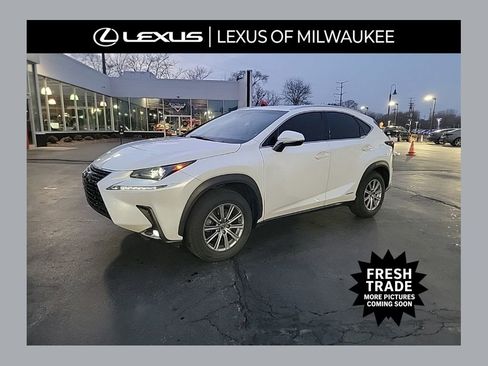 Used 2018 Lexus NX 300h AWD w/ Accessory Package image 1