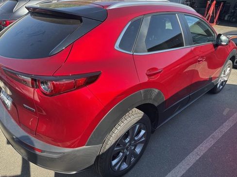 Used 2023 MAZDA CX-30 AWD 2.5 S w/ Preferred Package image 11