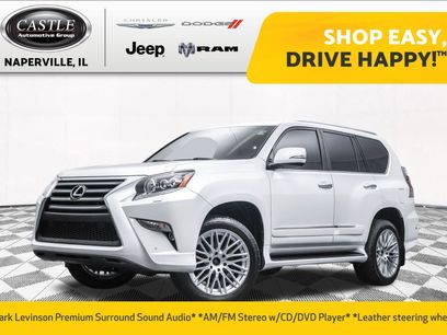 Used 2018 Lexus GX 460 Luxury w/ Preferred Accessory Package