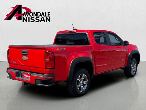 Used 2016 Chevrolet Colorado Z71 AWD/4WD image 6