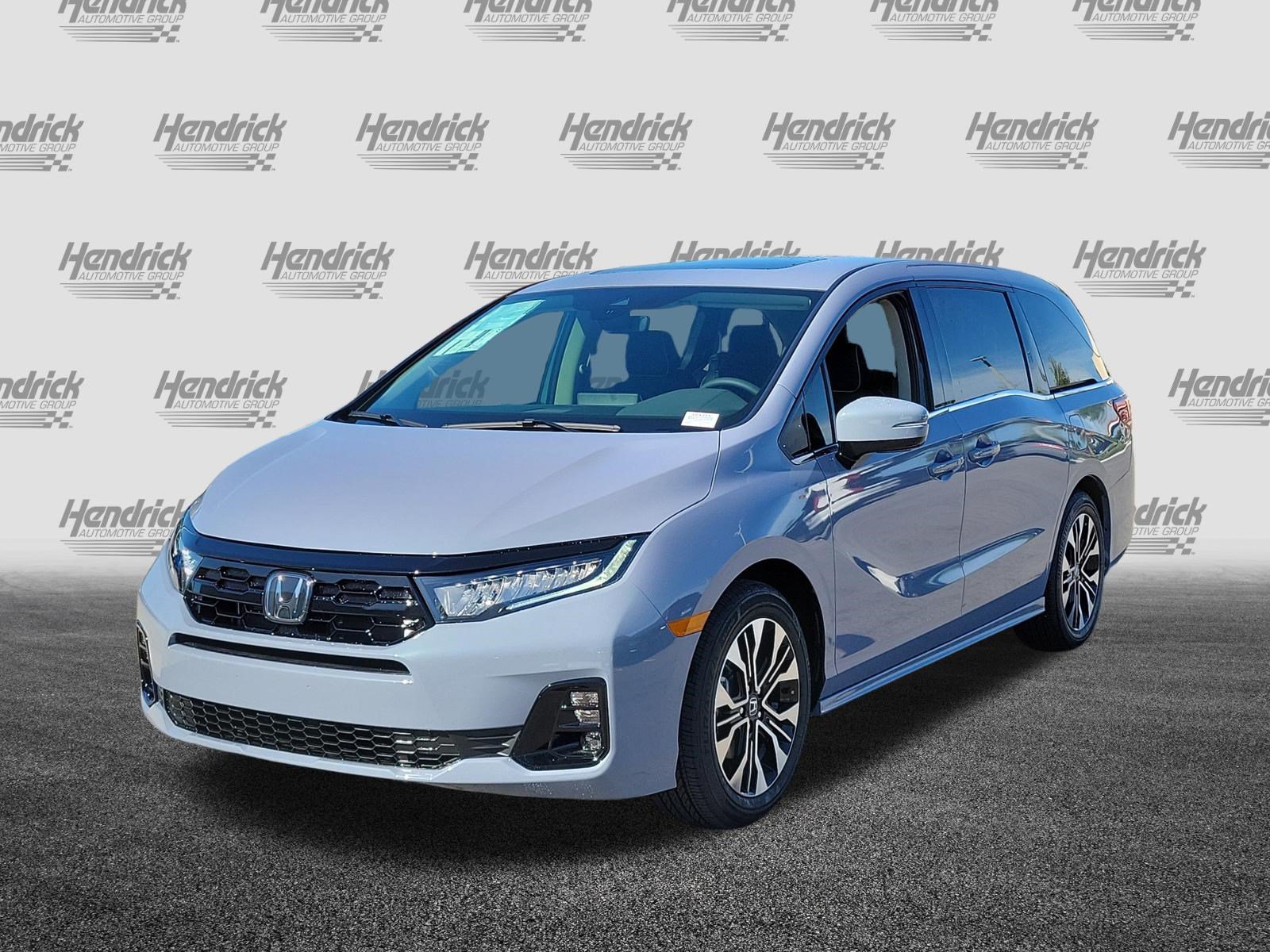 New 2027 Honda Odyssey Elite image 3
