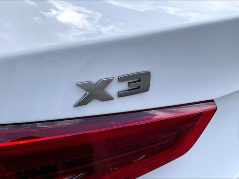 Used 2018 BMW X3 M40i AWD/4WD image 31