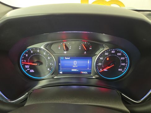 Certified 2023 Chevrolet Equinox LT w/ Driver Convenience Package AWD/4WD image 17