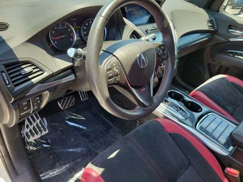 Used 2019 Acura MDX A-Spec AWD/4WD image 20