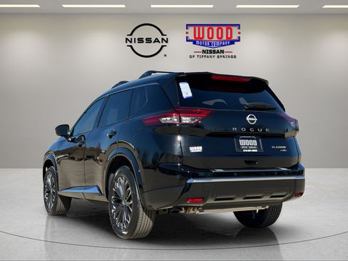 New 2026 Nissan Rogue Platinum w/ Platinum Premium Package AWD/4WD image 5