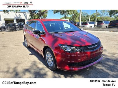 New 2026 Chrysler Voyager LX