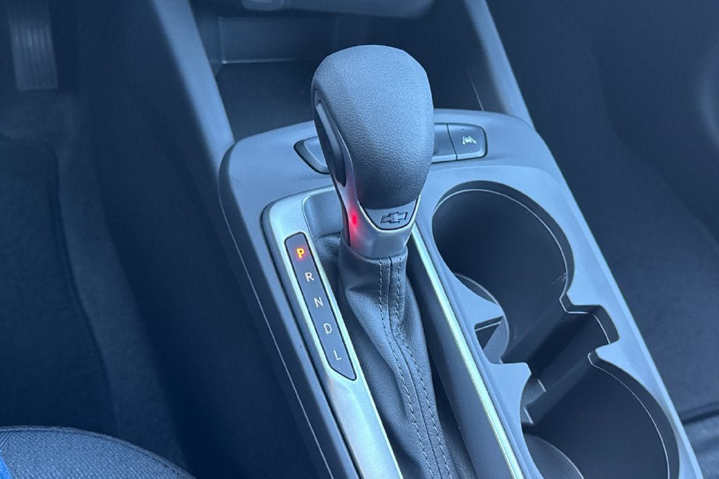 New 2026 Chevrolet Trax LS FWD image 22