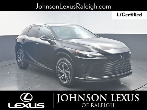 Certified 2023 Lexus RX 350 Premium w/ Cold Area Package image 3
