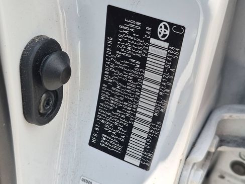 Used 2022 Toyota Corolla XSE FWD image 20
