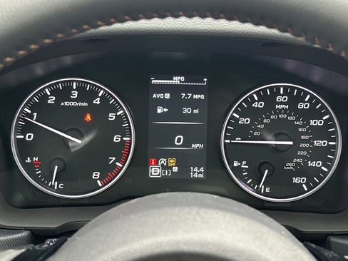 New 2025 Subaru Forester Touring image 30