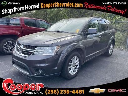 Used 2015 Dodge Journey SXT w/ Flexible Seating Group