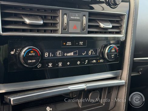 Used 2022 INFINITI QX80 Luxe w/ Cargo Package image 27