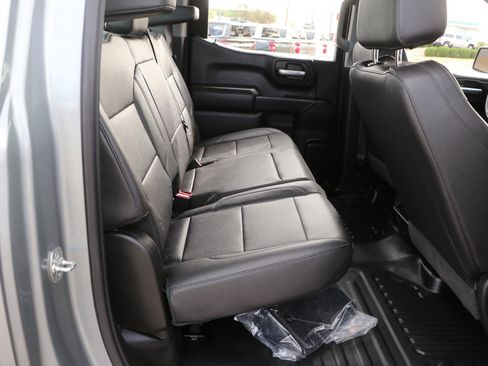 Used 2026 Chevrolet Silverado 1500 W/T w/ Trailering Package AWD/4WD image 28