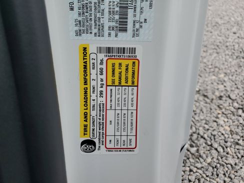 New 2026 Ford Mustang EcoBoost image 20