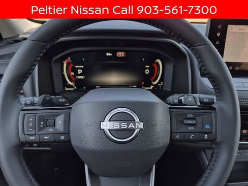 Certified 2026 Nissan Rogue Platinum w/ Platinum Premium Package AWD/4WD image 31