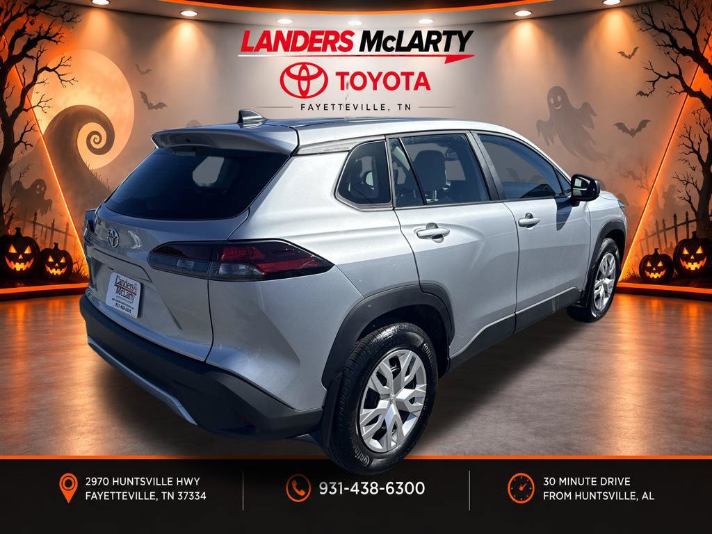 Used 2026 Toyota Corolla Cross L FWD image 4