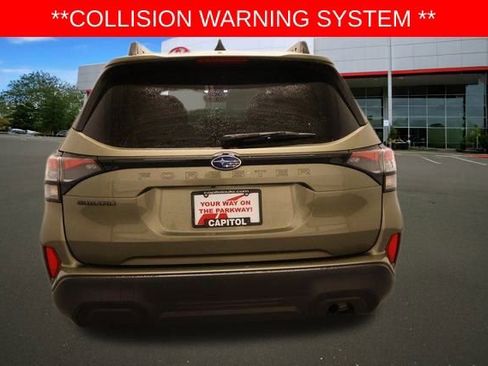 Used 2025 Subaru Forester Premium w/ Convenience Package #1 image 4