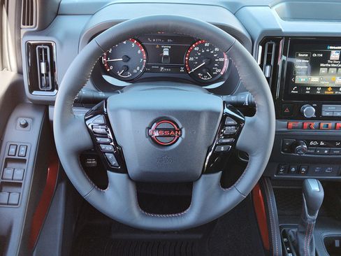 New 2026 Nissan Frontier PRO-4X image 8