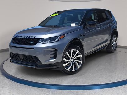 Certified 2025 Land Rover Discovery Sport Dynamic SE