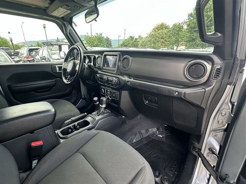 Used 2021 Jeep Gladiator Sport AWD/4WD image 49