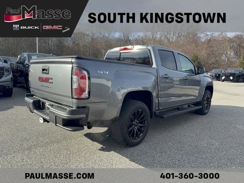Certified 2022 GMC Canyon Elevation w/ Elevation Premium Package image 5