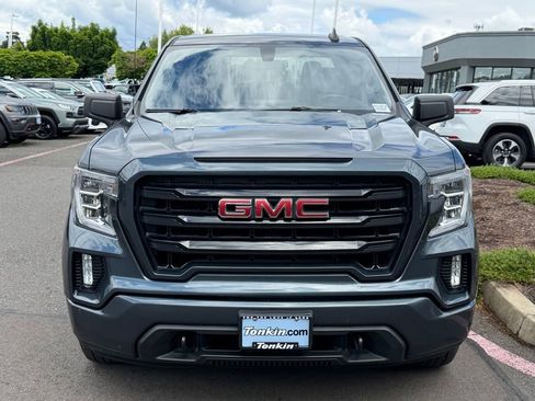 Used 2021 GMC Sierra 1500 Elevation AWD/4WD image 3