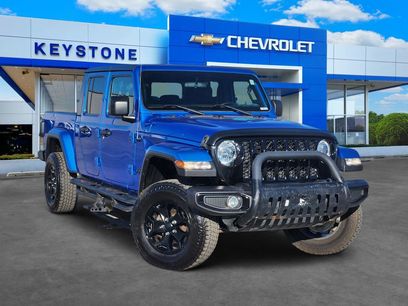 Used 2021 Jeep Gladiator Willys