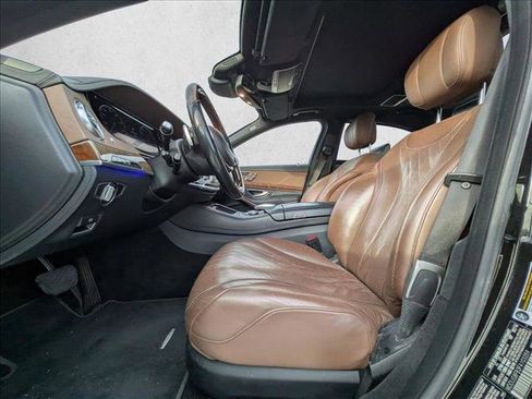 Used 2015 Mercedes-Benz S 550 4MATIC Sedan image 14