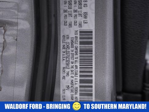 Used 2016 Dodge Durango Limited w/ Nav & Power Liftgate Group image 42