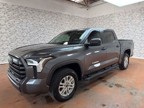 Used 2024 Toyota Tundra SR5 AWD/4WD image 3