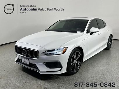 Certified 2022 Volvo S60 T8 Inscription w/ Advanced Package