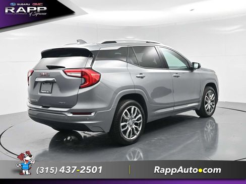Used 2023 GMC Terrain Denali w/ Denali Premium Package AWD/4WD image 31