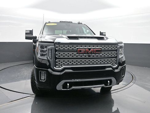 Used 2023 GMC Sierra 3500 Denali w/ Denali Ultimate Package image 49