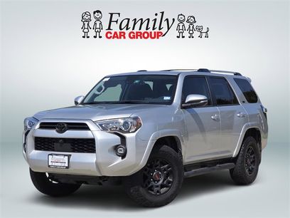 Certified 2023 Toyota 4Runner SR5 Premium