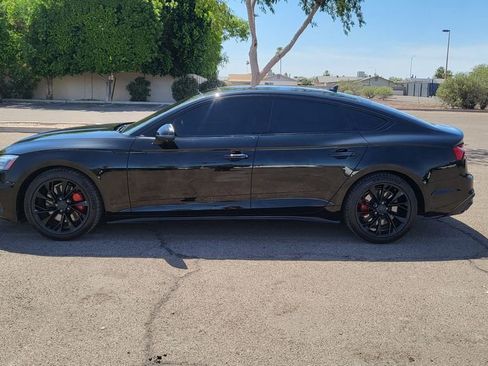 Used 2020 Audi A5 2.0T Premium AWD/4WD image 5