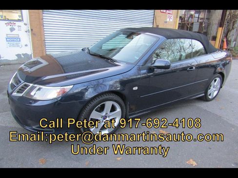Used 2010 Saab 9-3 2.0T w/ Comfort Package image 1