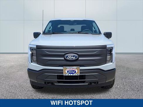 Used 2024 Ford F150 Lightning Pro w/ Pro SSV Package image 8