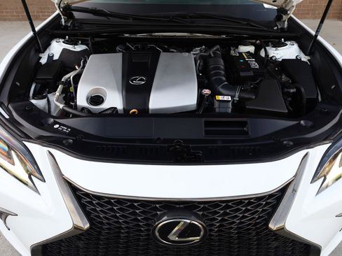 Used 2021 Lexus ES 350 F Sport w/ Accessory Package 2 image 10