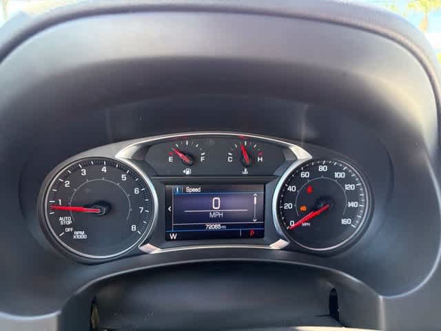 Used 2021 GMC Terrain SLE FWD image 24