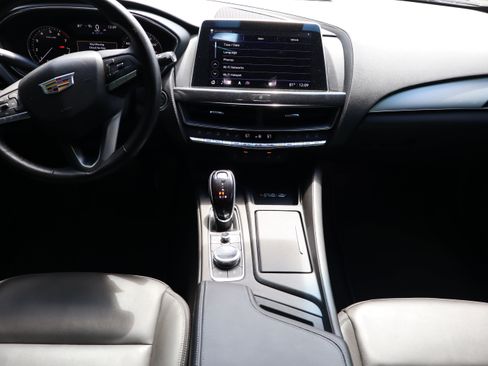Certified 2024 Cadillac CT5 Luxury w/ Sun And Sound Package RWD image 42