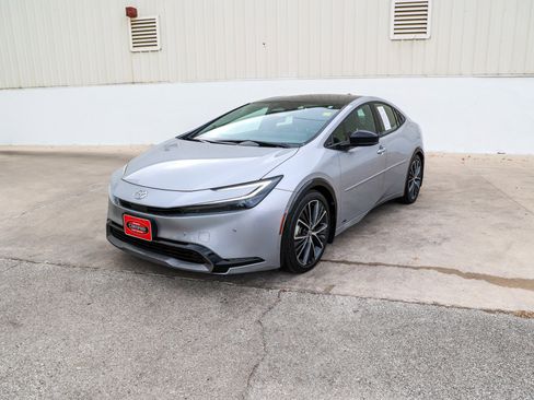 Certified 2024 Toyota Prius Limited image 60