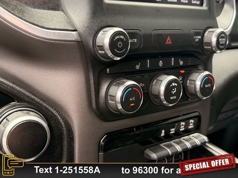 Used 2021 RAM 1500 Big Horn image 19