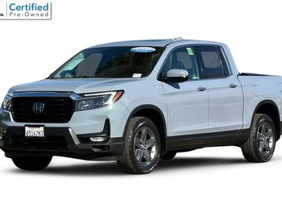 Certified 2022 Honda Ridgeline RTL-E