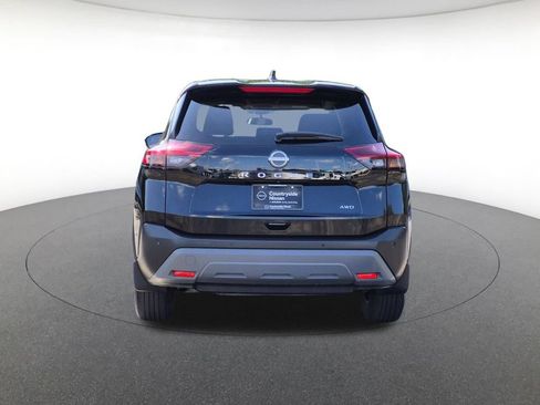 Used 2023 Nissan Rogue S AWD/4WD image 6